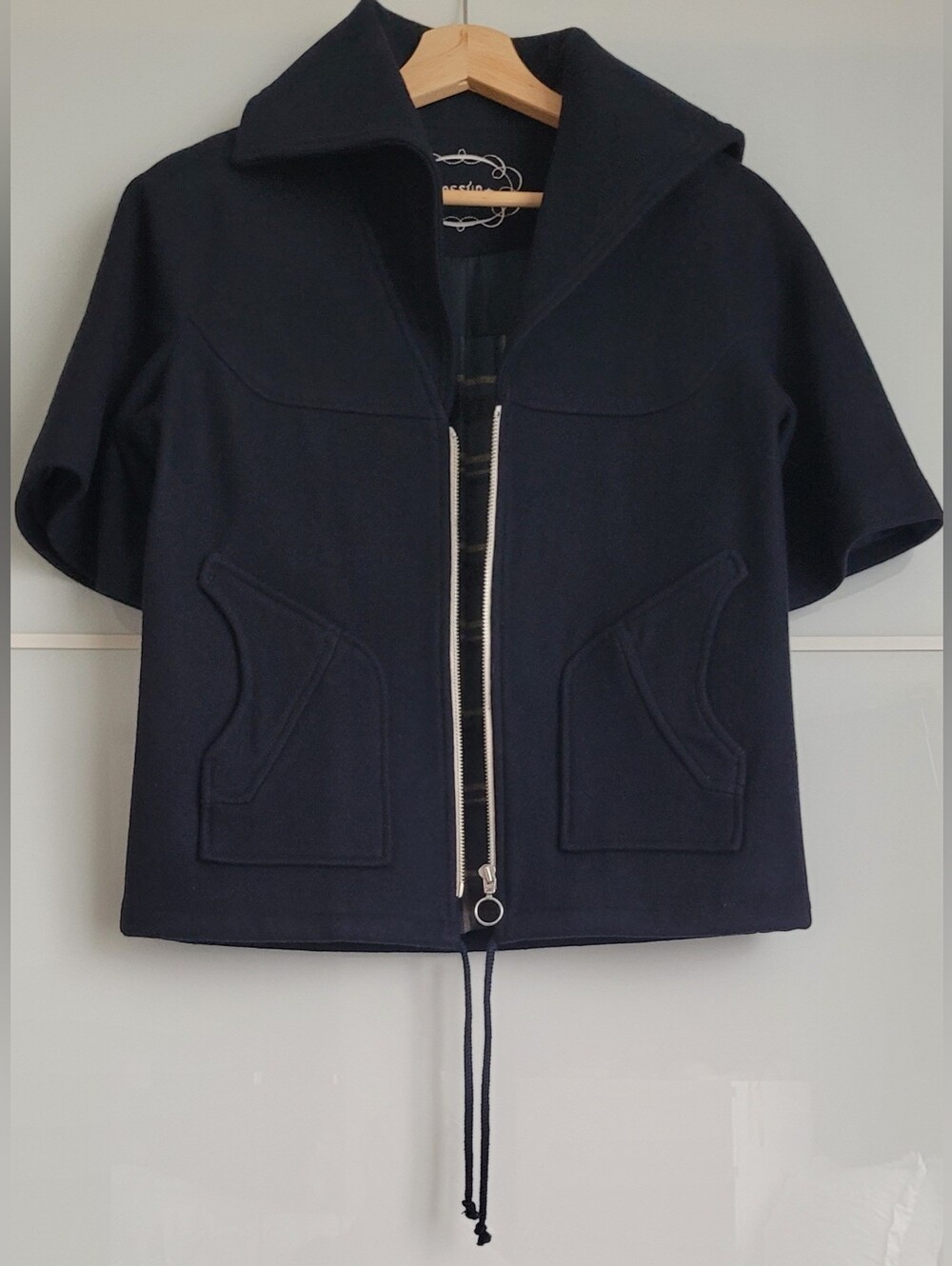 SESSUN Wool Blend Jacket